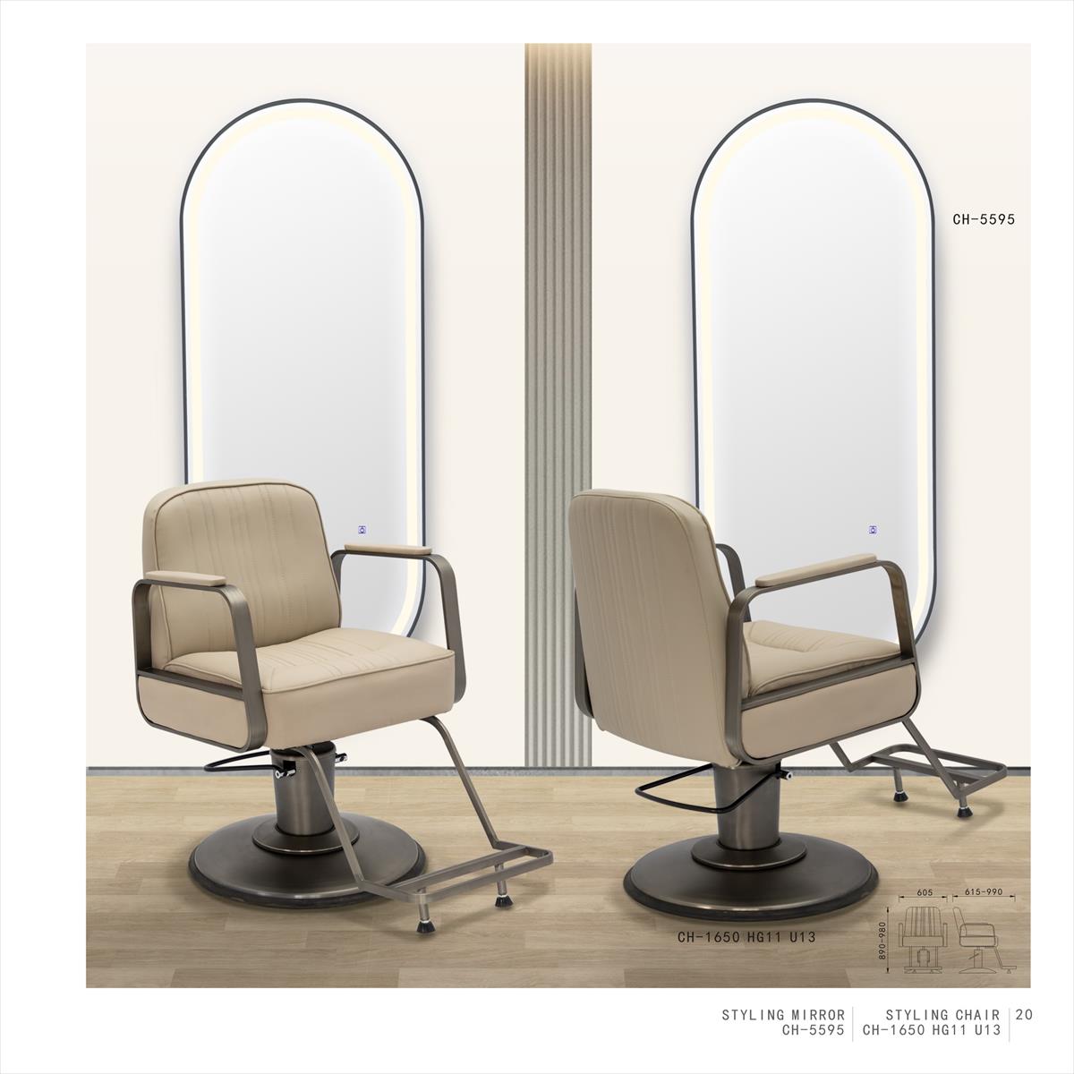 כסא עבודה דגם 1650 בז NG-duplicate קוריאה