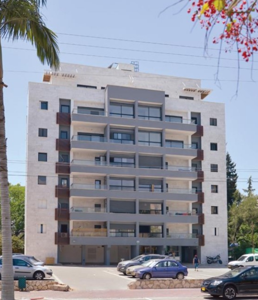 קרן היסוד 15, רעננה 