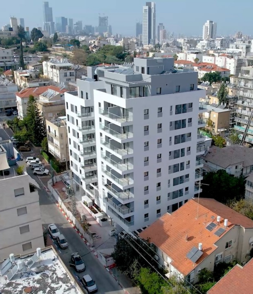 לוחמי סיני 15-17, רמת גן 