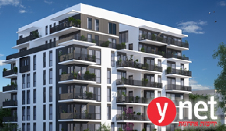 התקבל היתר בניה לפרויקט רמז 14-16 ת"א דף משוכפל
