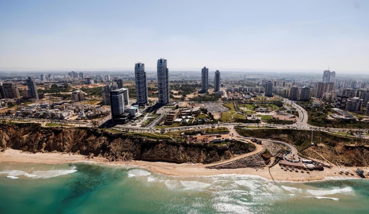 מאות דירות ושטחי תעסוקה ומסחר אושרו להפקדה בנתניה בשיתוף אפריקה ישראל דף משוכפל