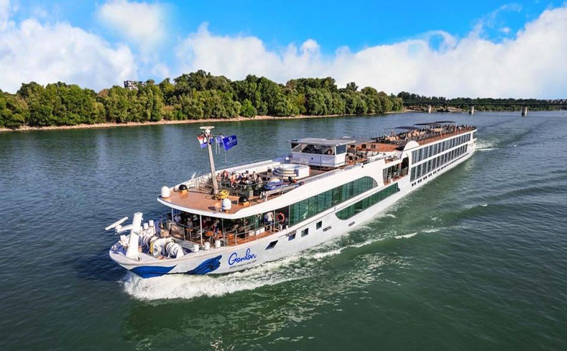 גורדון תיירות עולה שלב: פורטל חדש לסוכנים וספינה בכל נהר