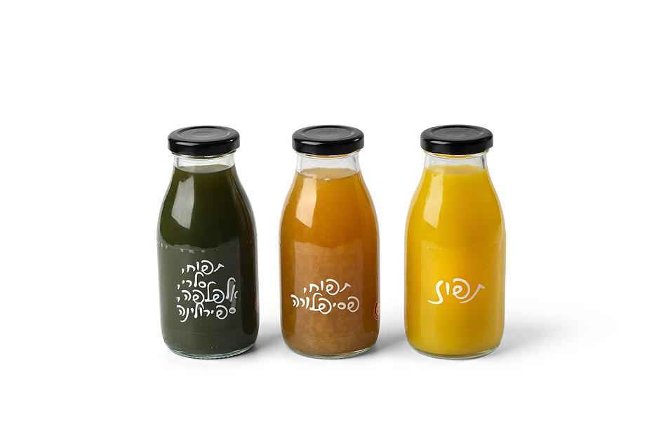 מיצים טבעיים