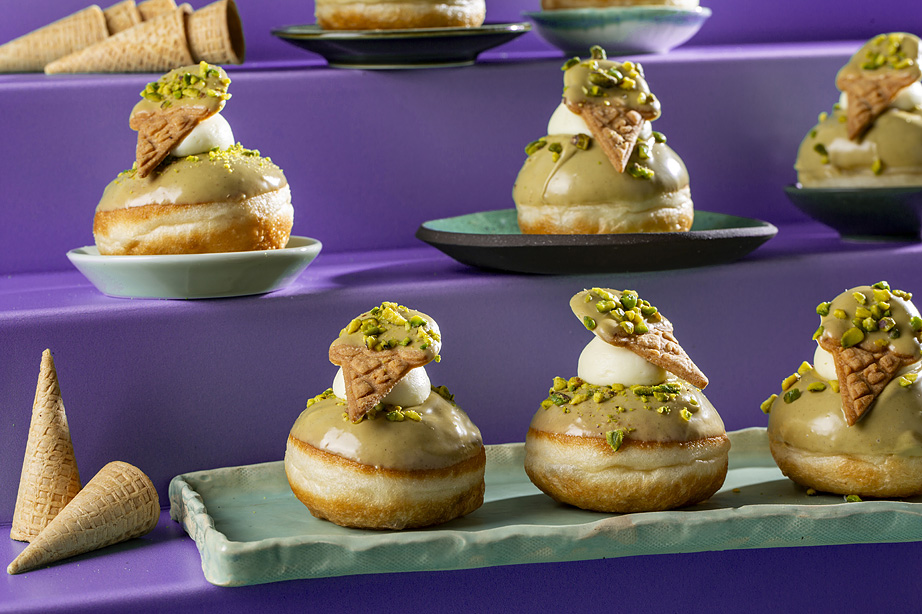 ג'לאטו פיסטוק