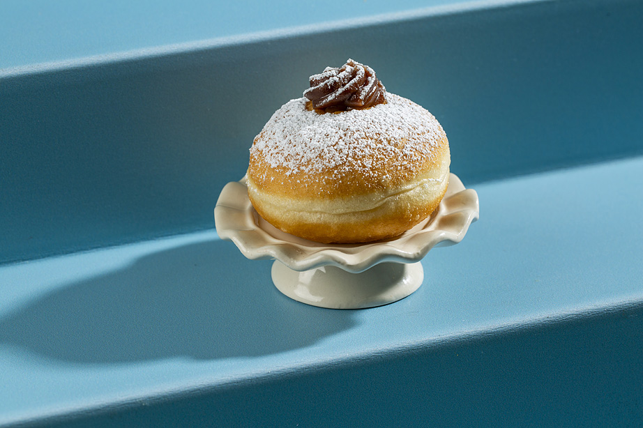 קרם שוקולד בלגי