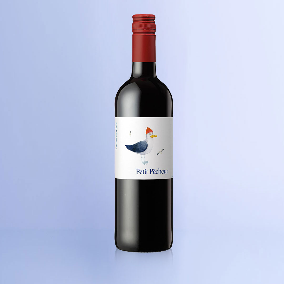 לה פטי פשור אדום