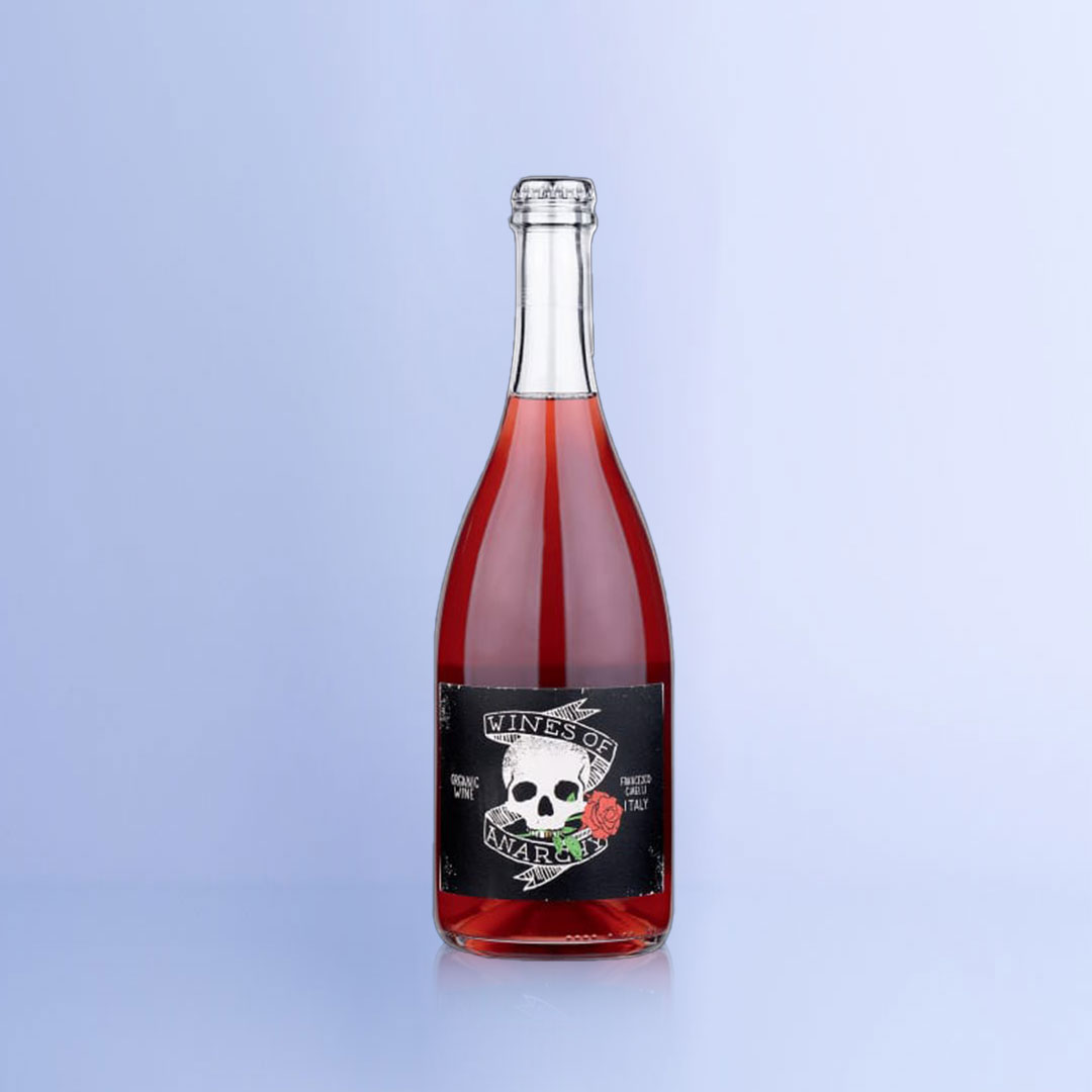 צ'ירלי אנרכיה רוזה (טבעי)