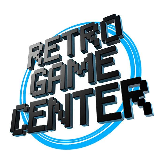 רטרו גיים סנטר- Retro Game Center