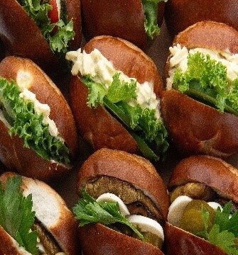 כריכוני אבוקדו