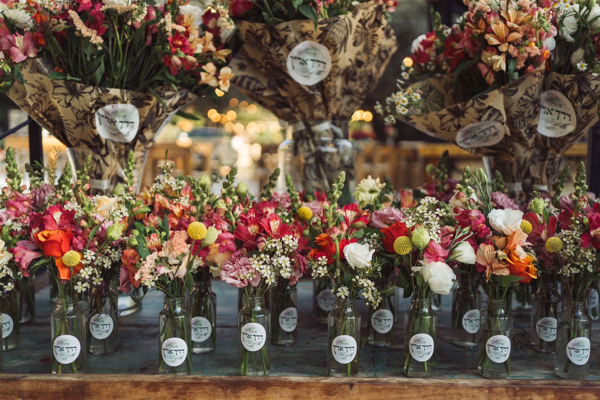 מה התפקיד של מפיקת אירועים בחתונות ואיך היא הופכת את היום למושלם