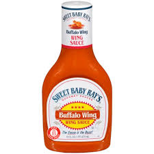 רוטב באפלו ווינגס - בייבי ריי