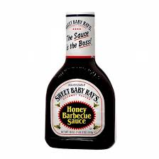 רוטב ברביקיו - בייבי ריי