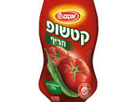 קטשופ חריף אסם
