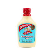 רוטב חזרת