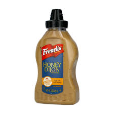 ממרח חרדל דיז'ון דבש | French's