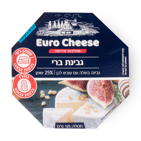 גבינת ברי יורו