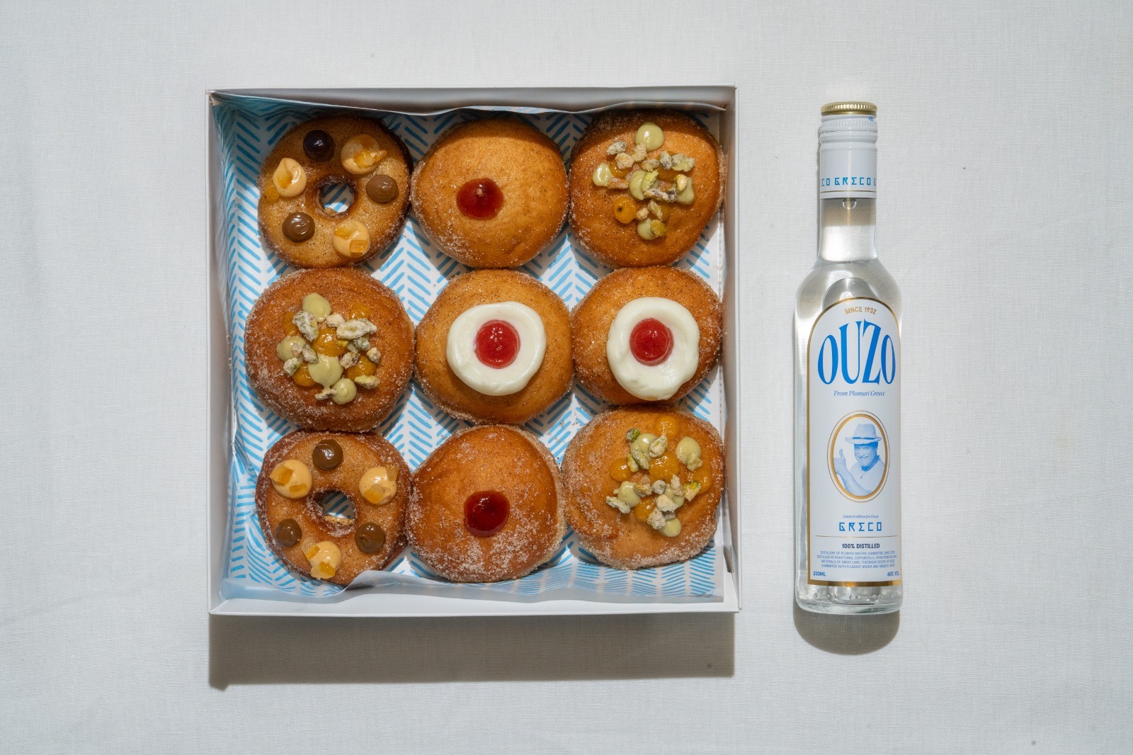 מארז חנוכה אוזו