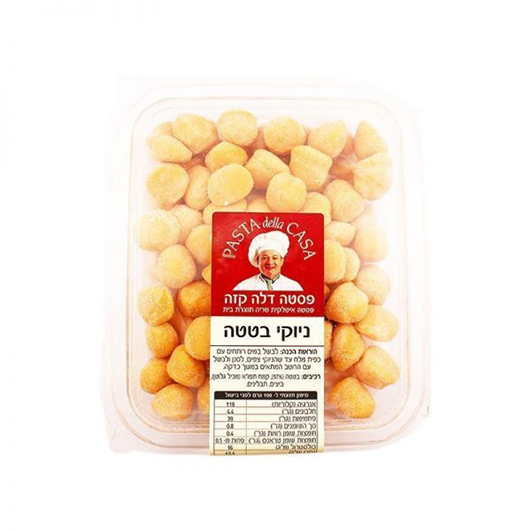 ניוקי בטטה