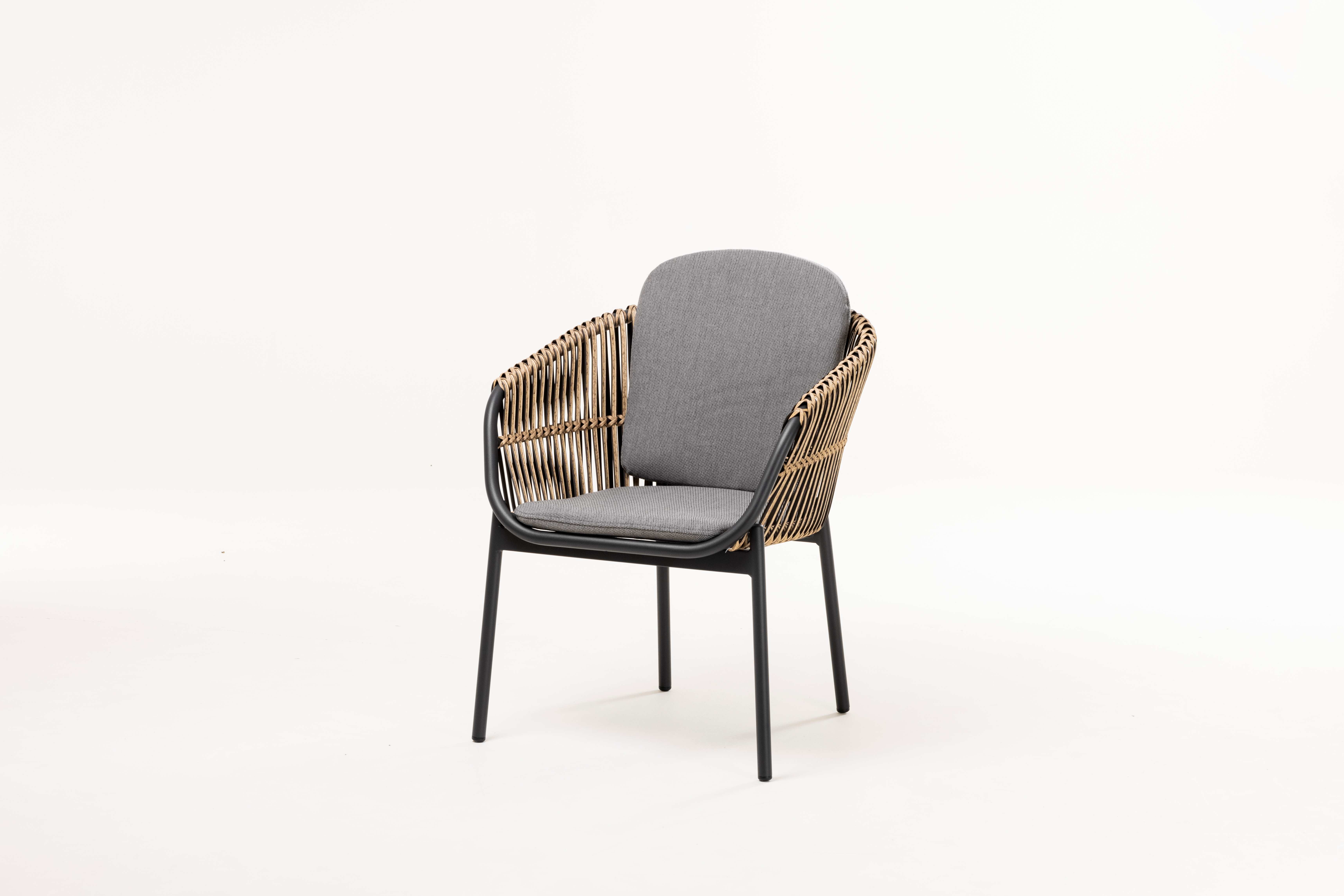 ראסטיק | כסא אוכל