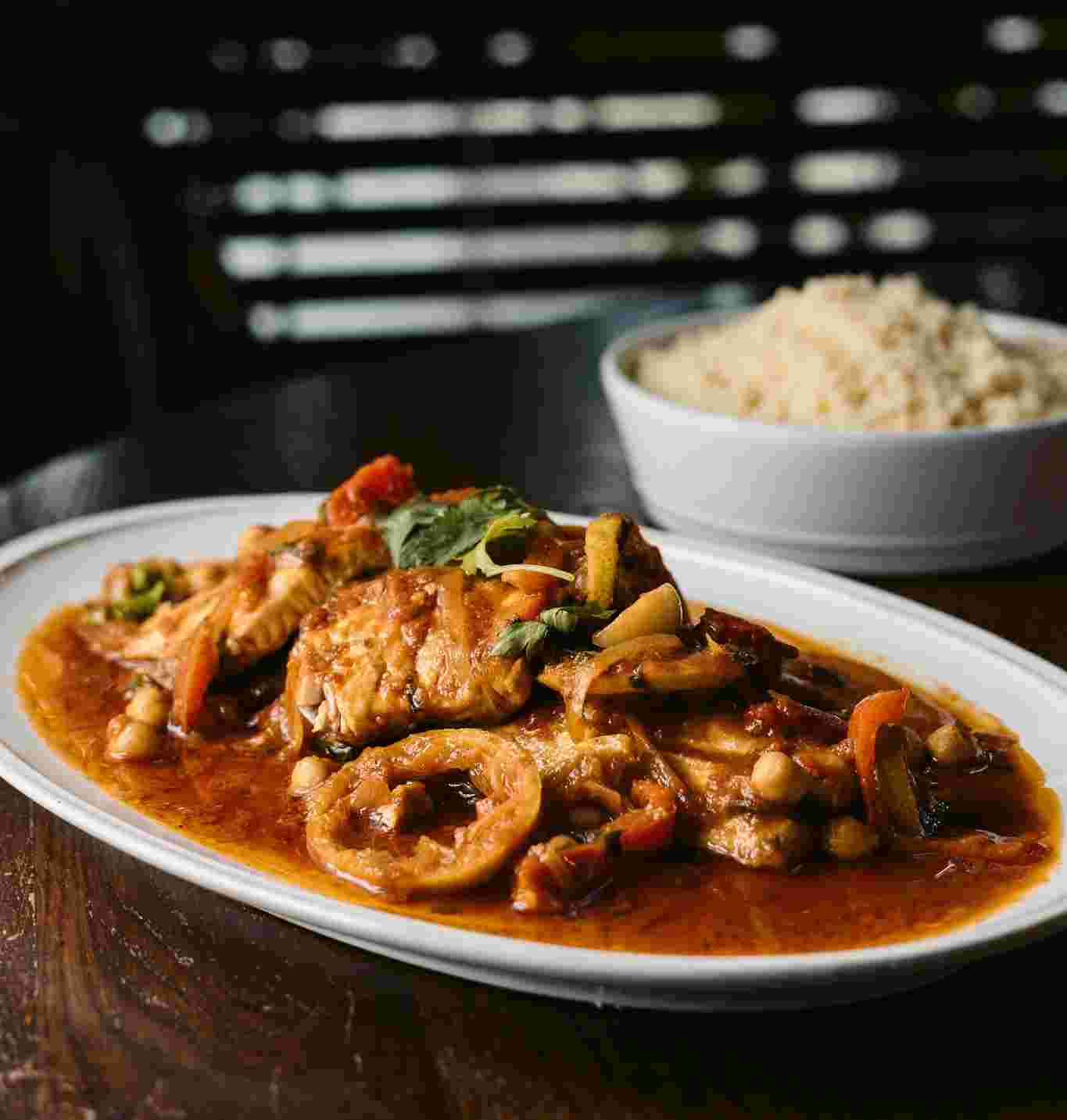 דגים מרוקאים נוסטלגים והקוסקוס של אשתו שירן - מושיק רוט