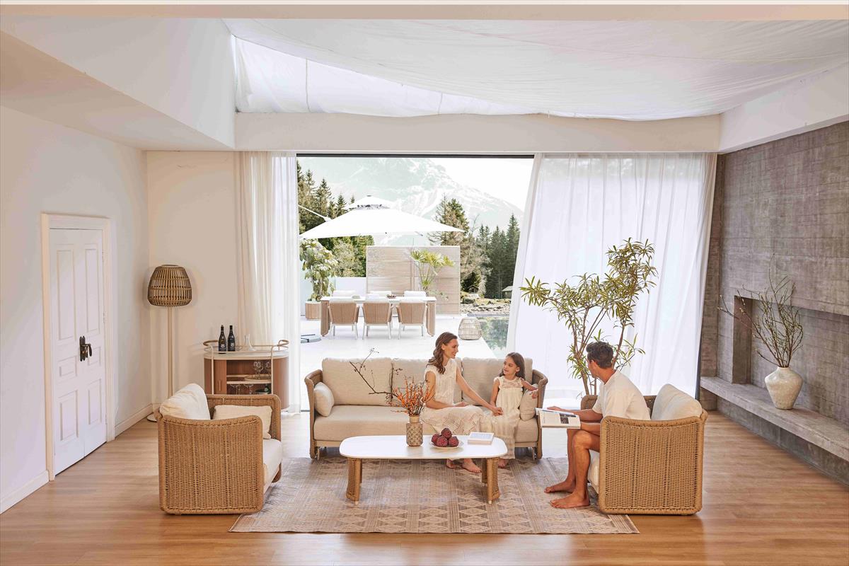 קטלינה | מערכת ישיבה