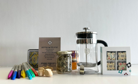 חנוכה משפחתי