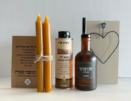 פינה חמה בלב