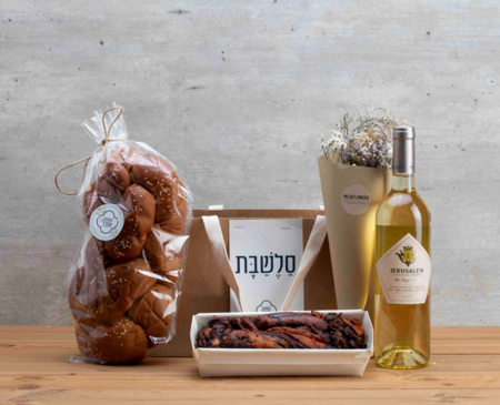 שבת מתוקה