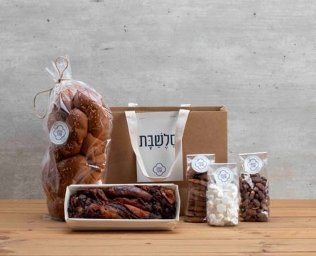 שבת של פינוק