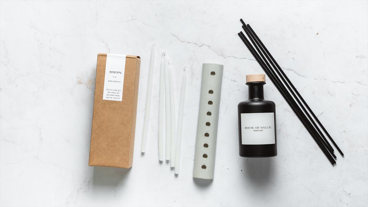 אווירת חנוכה