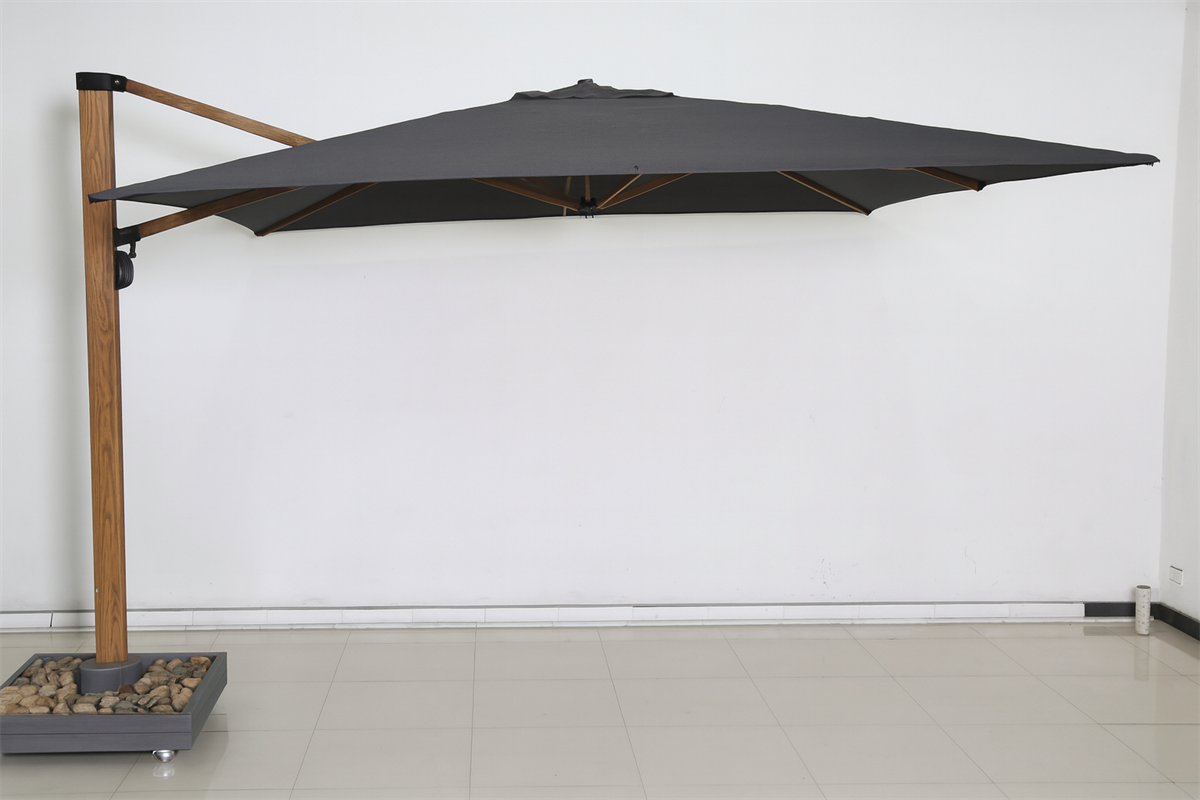 פנטום | שמשית צד 4X4 בד אפור כהה