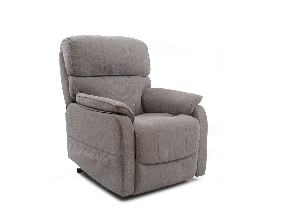 כורסת קימה חשמלית מבד דגם High Line