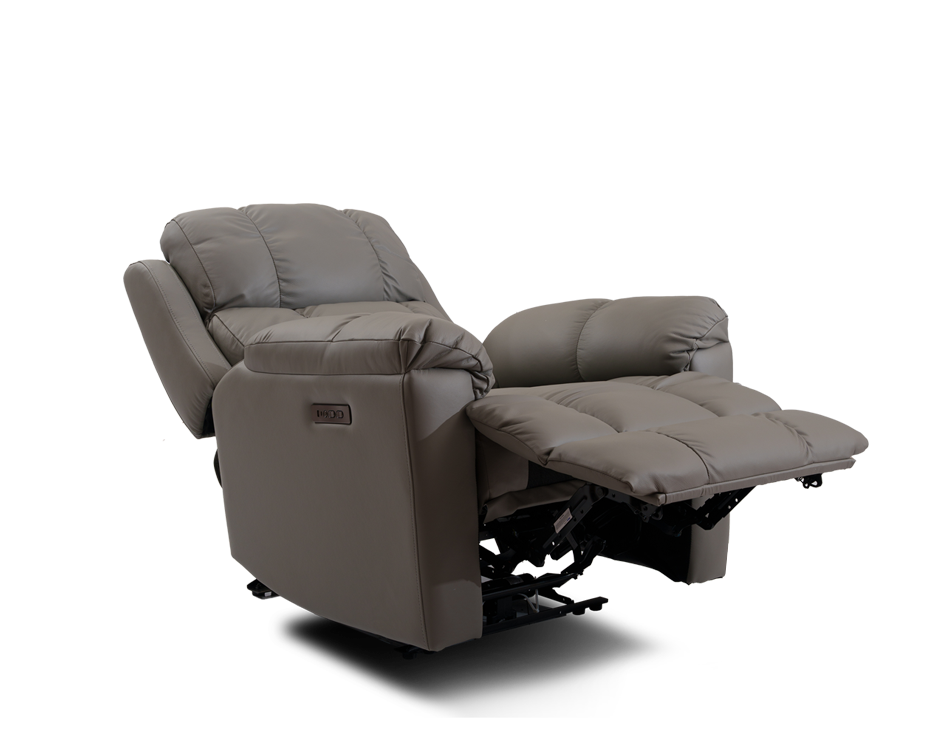 כורסת קימה חשמלית מבד דגם High Line