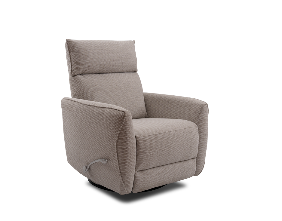 כורסת קימה חשמלית מבד דגם High Line