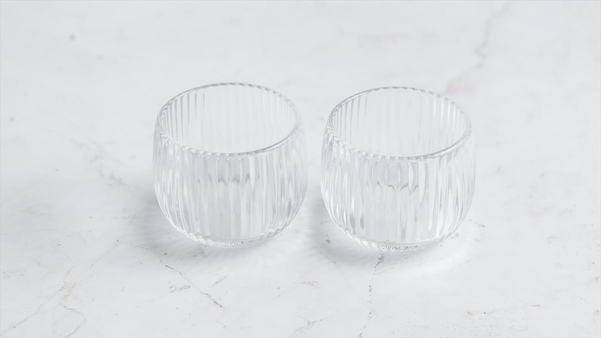 זוג כוסות אספרסו