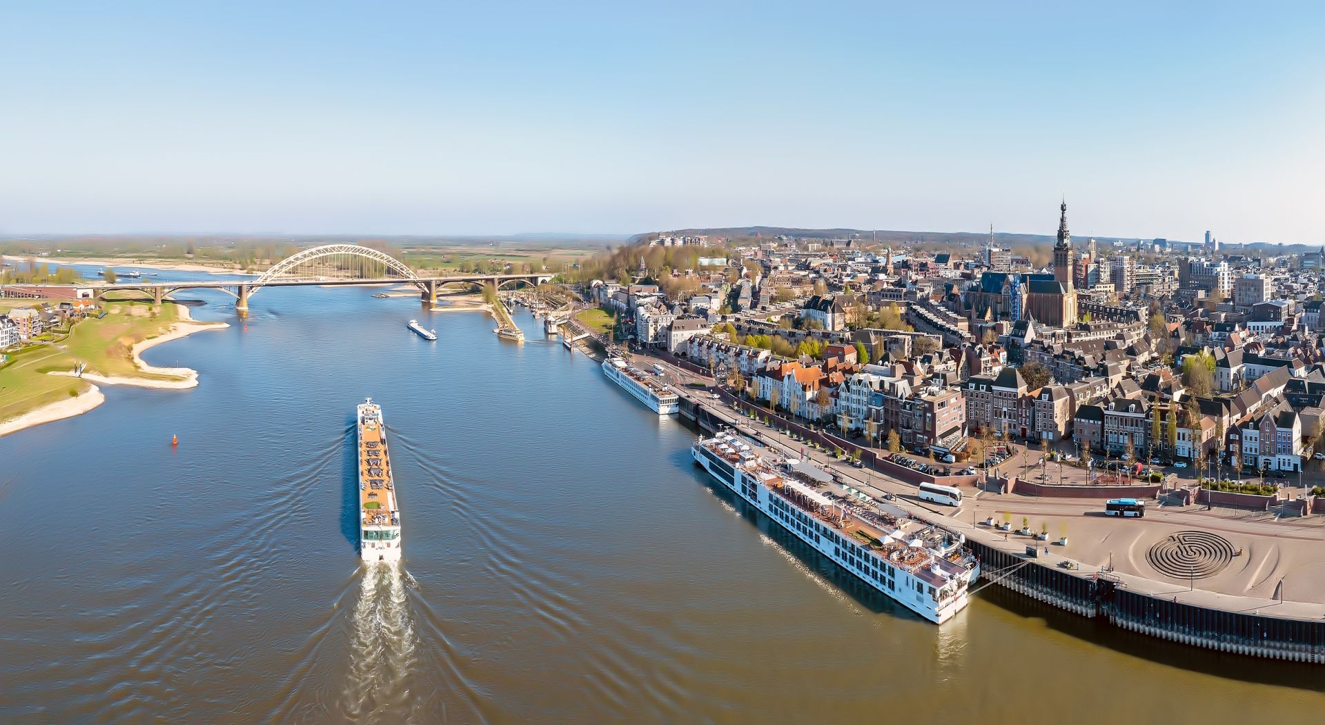 הריין הצפוני – פסיפס של תרבות ונופים