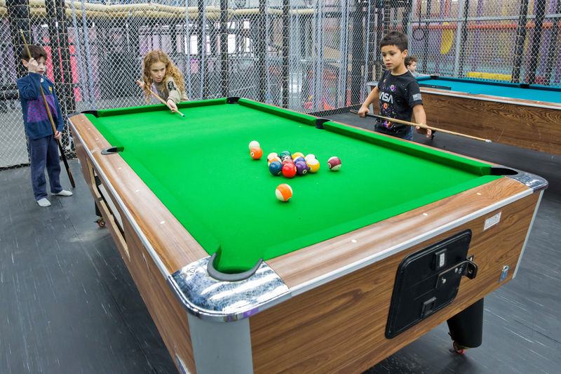 גרביטי כפר סבא סנוקר