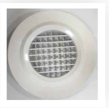 גריל שתי וערב עגול לממד