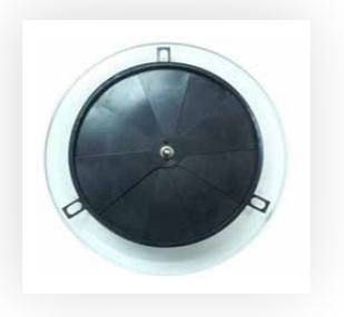 וסת כמות עגול – IRIS