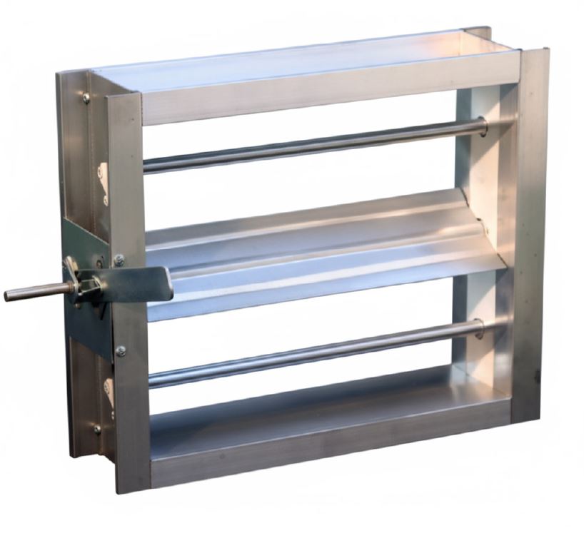 מדף ויסות – VD