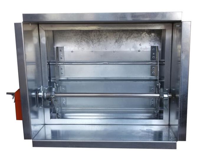 מדף אש דגם 5020