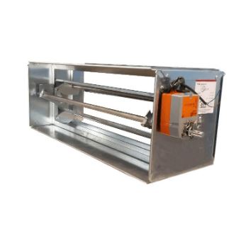 מדף עשן דגם 4000