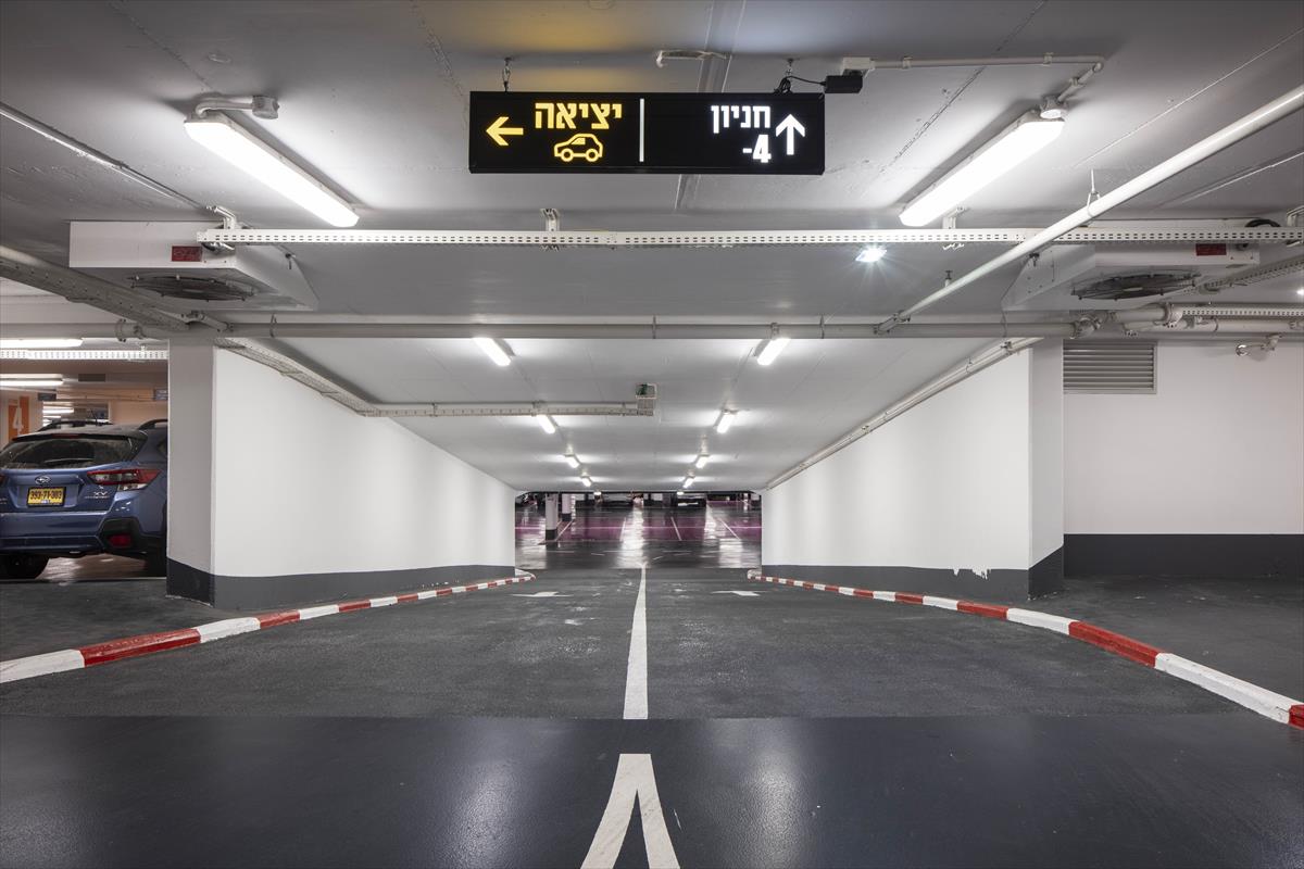 מערכות שחרור עשן מחניונים