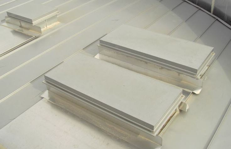 חלונות גג אקוסטי מדגם  SRDW