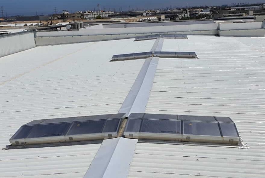 חלון גג מדגם RMPS