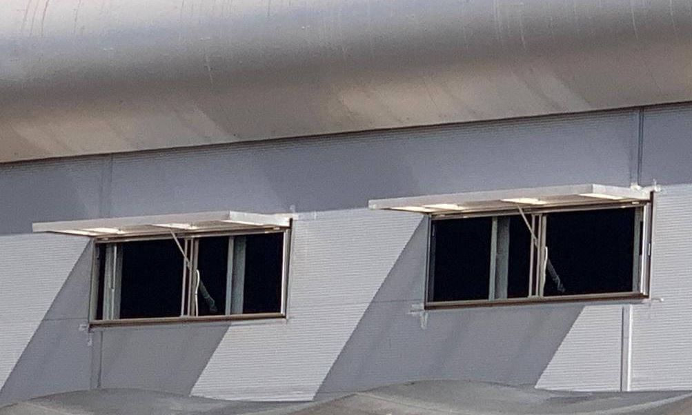 חלון צד מדגם RMPS	