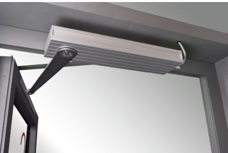 מנועי זרוע לדלת 	