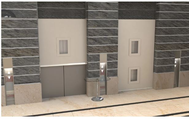 מסך אש -  FireMaster A1