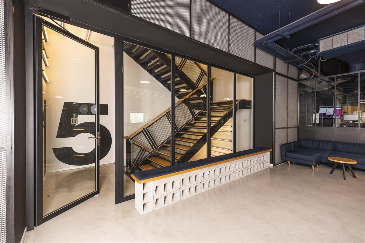 מחיצת עשן MetalGuard SP	