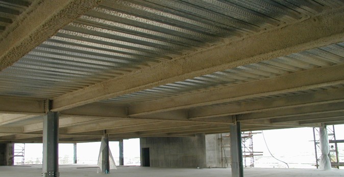 חומרי מיגון פלדה